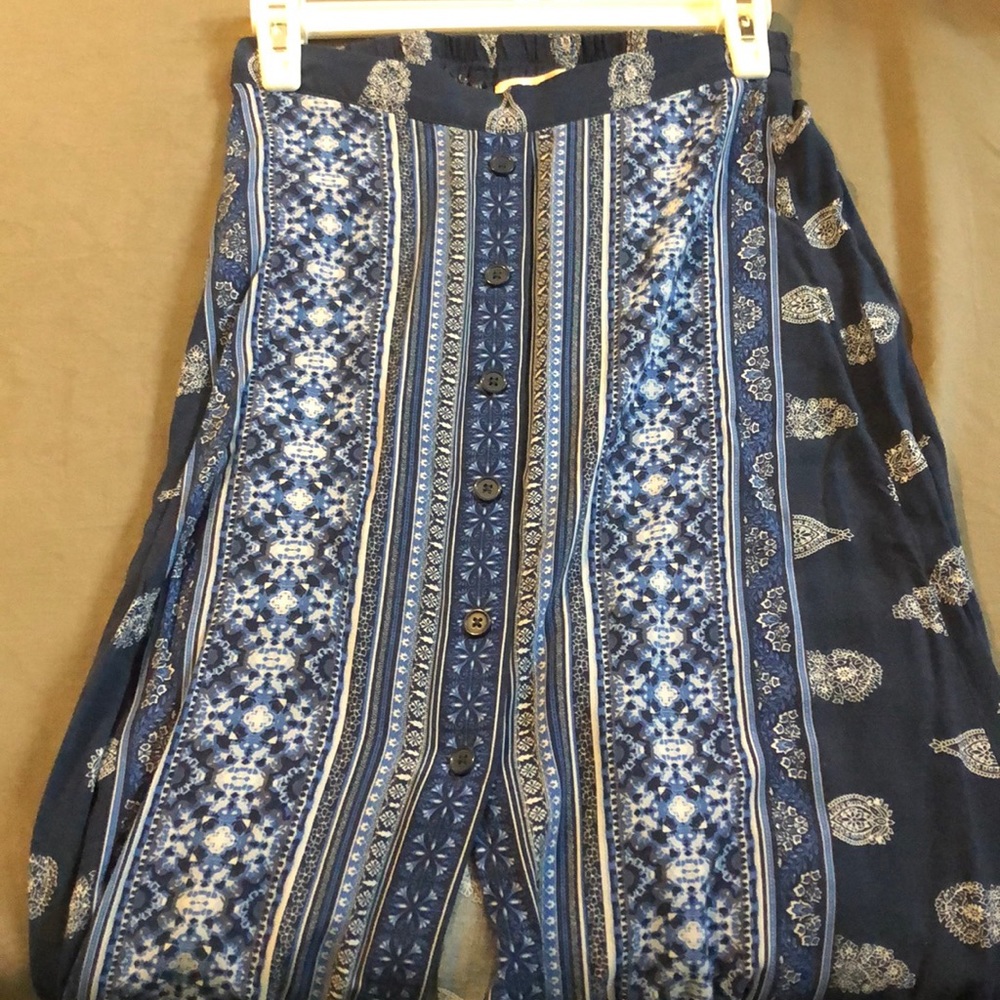 Bohemian skirt
